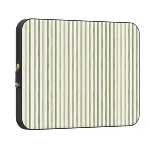 Casely MacBook Laptop Sleeve Case | The Boyfriend Collection | Linen Stripe
