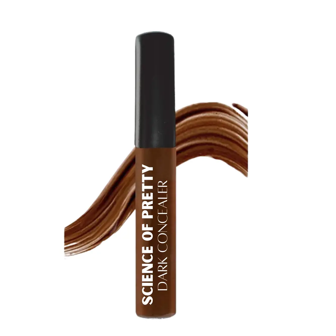 Dark Concealer | Science of Pretty | Makeup