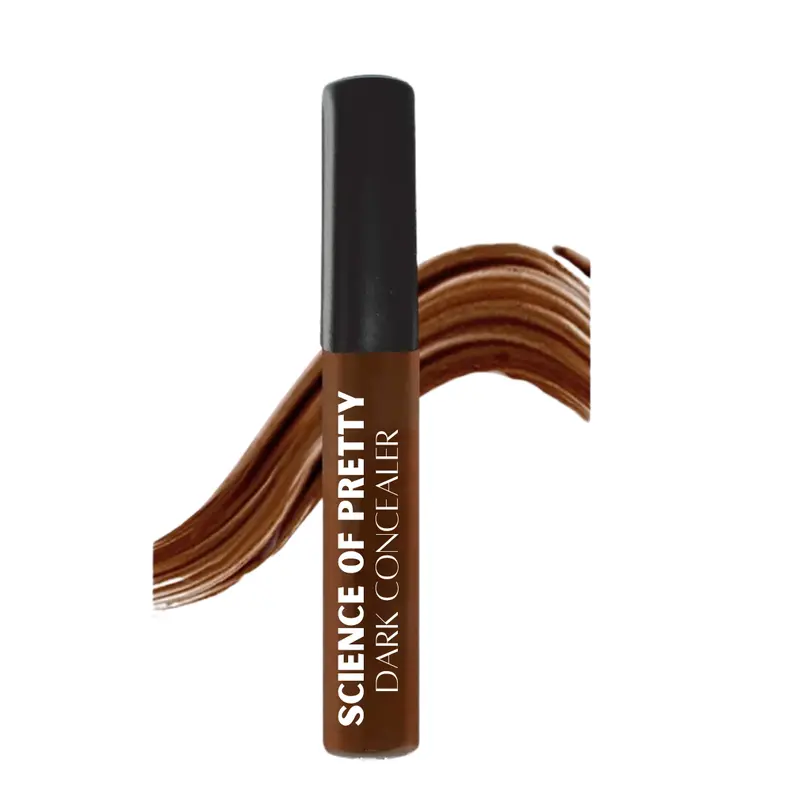 Dark Concealer | Science of Pretty | Makeup