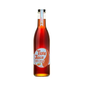 Pumpkin Spice Maple Syrup