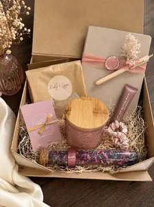 New + Next Self-Care Gift Box