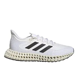 adidas Mens Kaptir 2.0 Running Sneakers Shoes - White