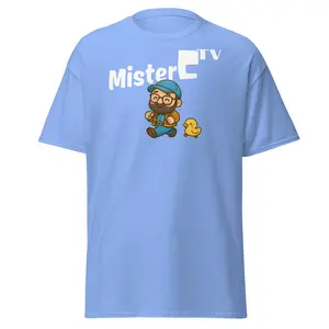 MisterC & Duckie | Unisex classic tee