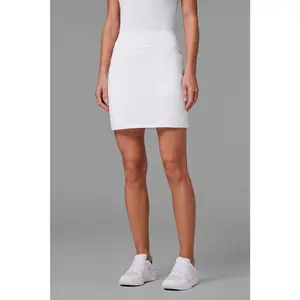Women's Corta Performance Skort | White