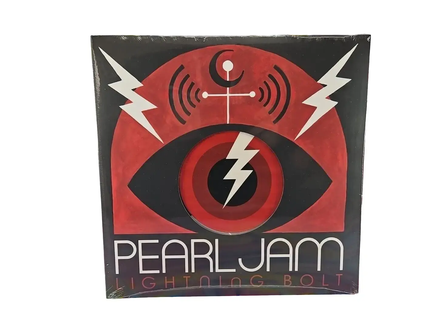 Lightning Bolt by Pearl Jam (Record) New Sealed