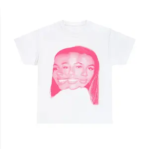 Mariahhh Scientist T-shirt Pink Graphic Tee Fan Gift