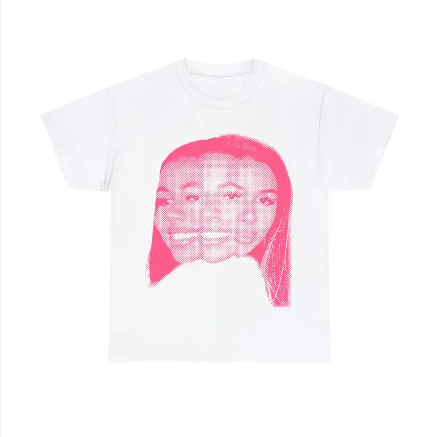 Mariahhh Scientist T-shirt Pink Graphic Tee Fan Gift