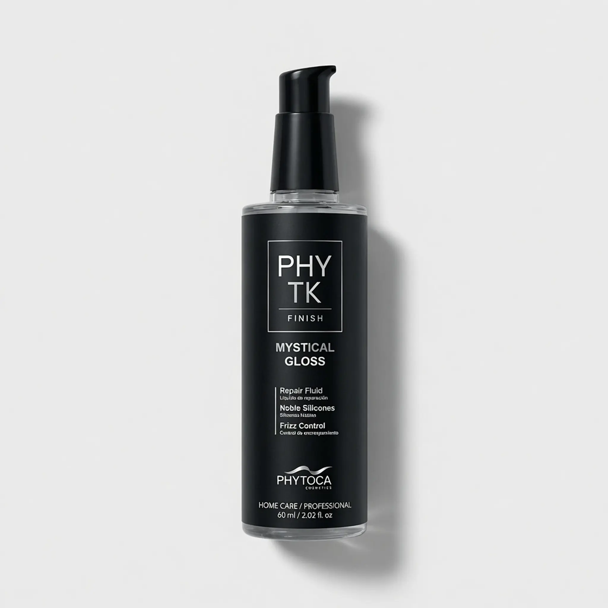 PHY K Mystical Gloss Leave-In Hair Treatment - Frizz Relief, Comfortable Blend, Ideal for Styling and Repairing Nourishing Hair Haircare