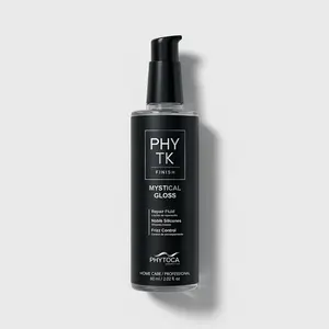 PHY K Mystical Gloss Leave-In Hair Treatment - Frizz Relief, Comfortable Blend, Ideal for Styling and Repairing Nourishing Hair Haircare