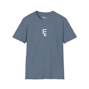 FE Signature Logo T-Shirt (Indigo)