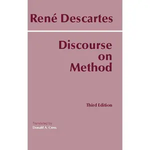 USED-Discourse on Method (Hackett Classics) by René Descartes (Paperback)