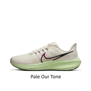 Soft Beige Runner – Breathable Mesh Upper with React Foam for Daily Training & Urban Commute