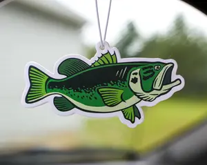 Scent South Bass - air freshener.