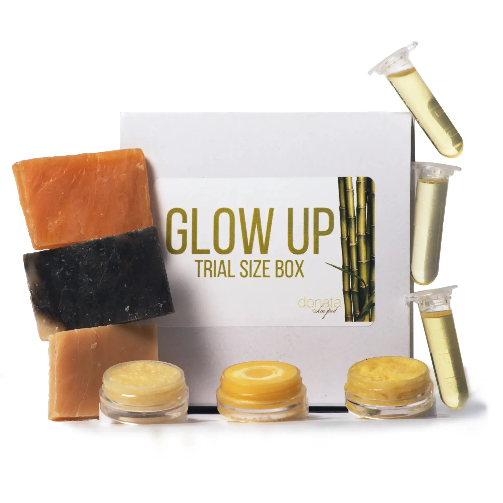 GLOW Up! Trial Size Set skin care GLOW Up! Trial Size Set skin care