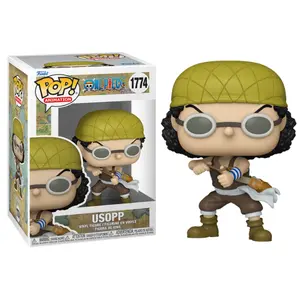 Usopp (w/ Rubber Band, One Piece) 1774