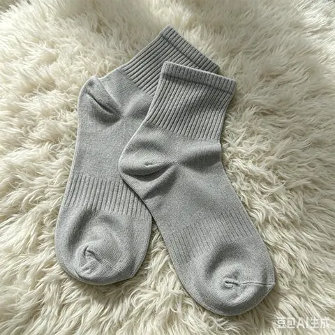 Men's Fashion Minimalist Stretch Fabric Crew Socks, Menswear Daily Wear Socks,sohochic【One pair per customer for this link】