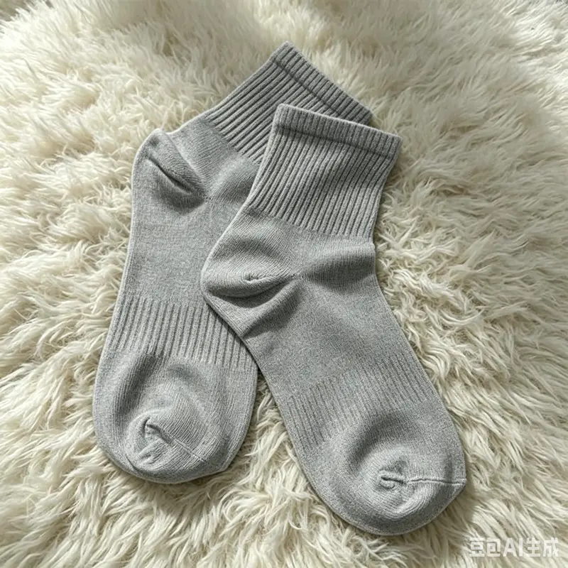 Men's Fashion Minimalist Stretch Fabric Crew Socks, Menswear Daily Wear Socks,sohochic【One pair per customer for this link】