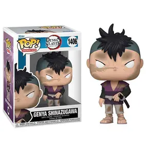 Genya Shinazugawa (Demon Slayer) 1406