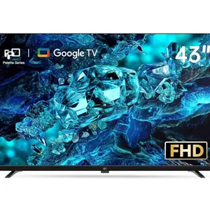 Google TV Full HD Display with Google Assistant, Available in Multiple Colors, Ideal for Audio and Smartphone Use