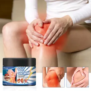 South Moon Uric Acid Care Cream Relieves Finger Joint Knee Pain And Swelling Treatment Cream