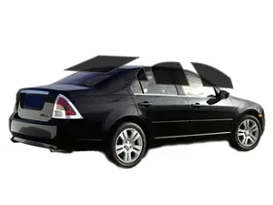 Precut 2Ply  Window Tint Film for Ford Fusion 2006-2012 Cars Sun Blocking Protection, Privacy, and Anti-Shatter Glass Film Any Tint Shade Kit