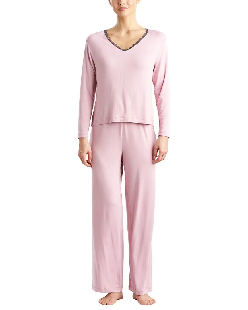 Natori Ease Lace PJ