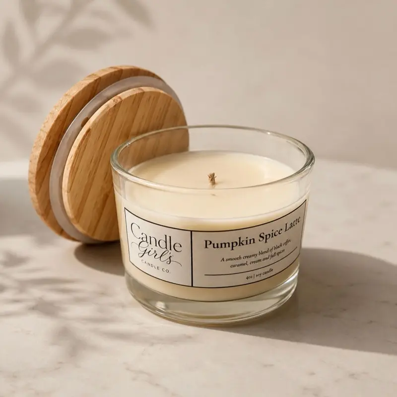 4oz candle