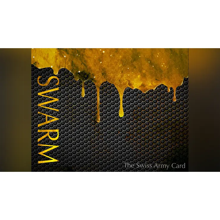 Swarm, Gimmicks and Online Instructions by Abstract Effects