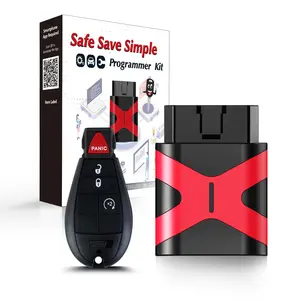 DIY Programmer Kit for 2008-2012 Dodge JEEP Remote STAR IYZ-C01C SKU: KPRO+D4RB