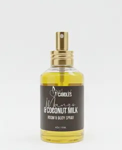 Mango & COCONUT MILK