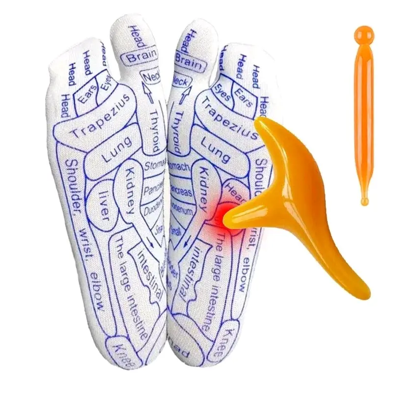 Massage Therapy Socks – Targeted Relief for Your Body