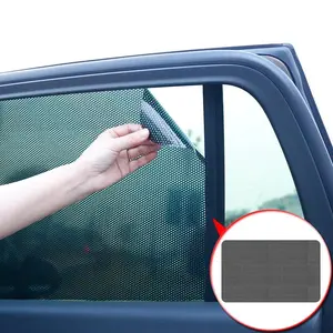 Car Side Window Sunshade, Privacy Protection Window Film, Car Sunroof Window Film, Car Exterior Protection Accessories for Most Cars, Vehicles & SUV, Car Accessories