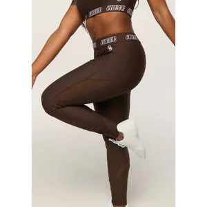 Mocha Defiant Legging