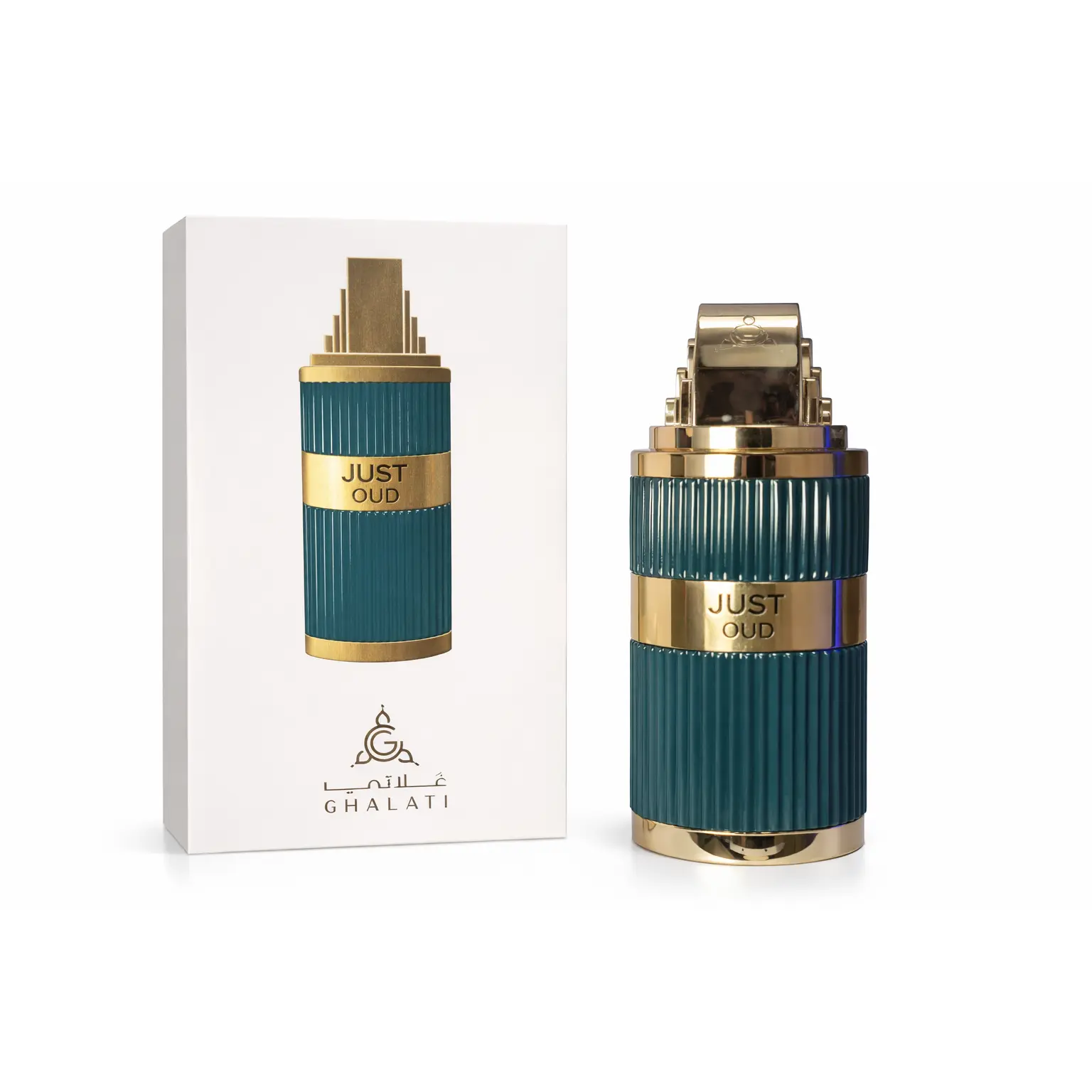 Just Oud By Ghalati Perfumes Eau De Parfum 3.4 Fl Oz Unisex