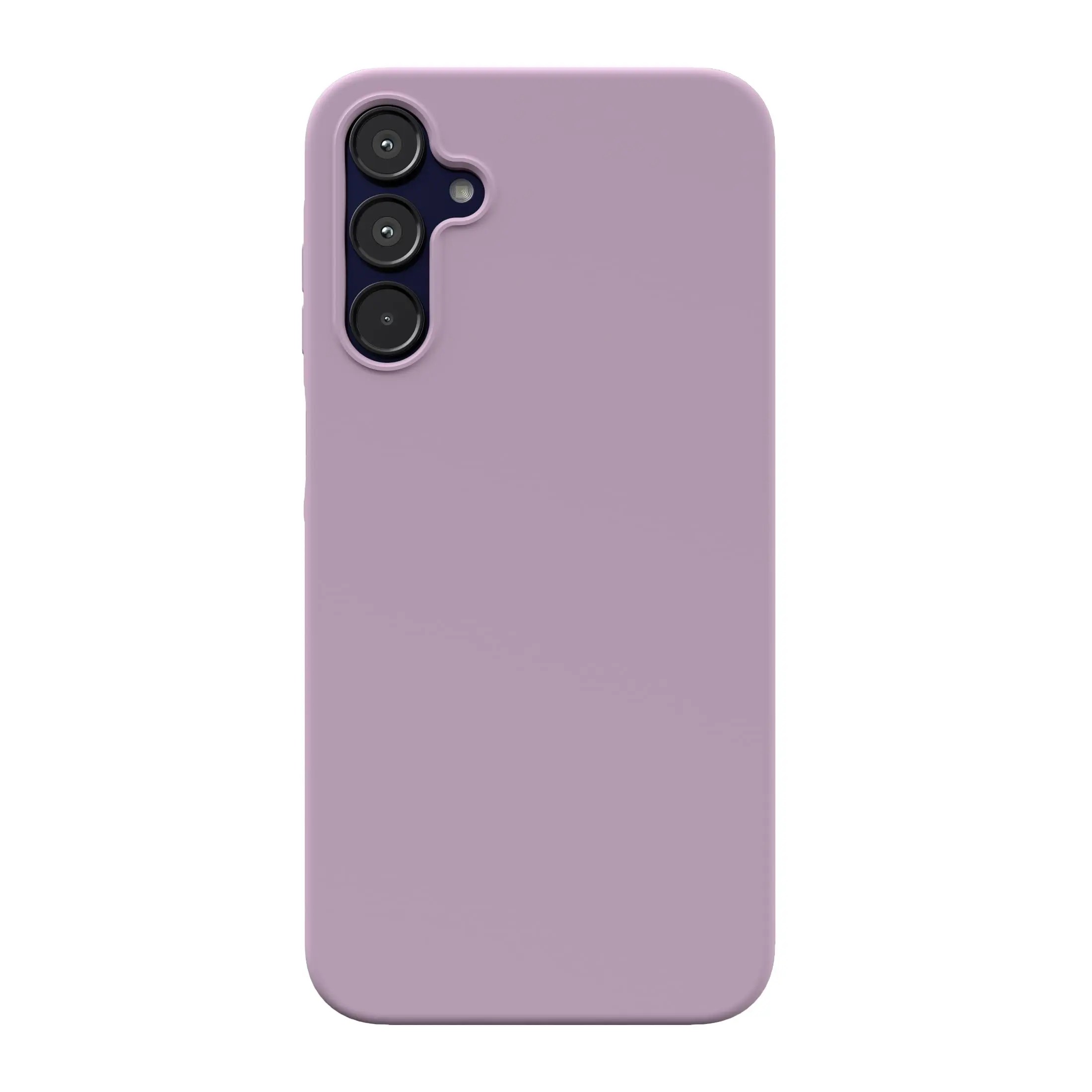 Gabb Phone 4 Pro Silicone Shockproof Slim Case — Frosted Lavender