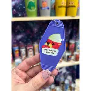 Pascal Good Day Motel Keychain Animal Crossing