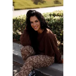 COMFORT SWEAT PANT: OPEN SEASON COMFORT SWEAT PANT: OPEN SEASON