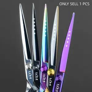 6.5 Inch Multi-Color Hairdressing Scissors, Sharp Trimming Shears, Suitable for Stylists/salons/families/men/women/adults