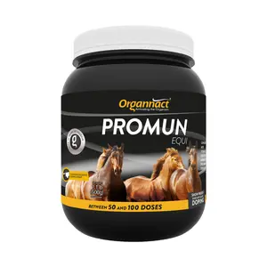 Organnact Promun Equi Horse Supplement