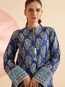 lawn Kurta Trouser