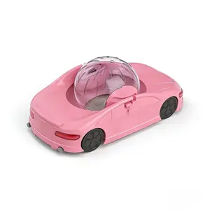 Large Hamster Exercise Wheel Ball Toy, Durable Hamster Roller, Suitable for Small Pet Cages, Promotes Exercise and Entertainment