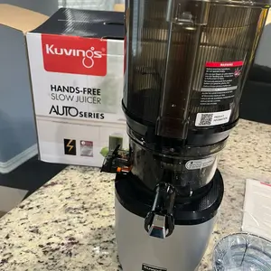 Kuvings Auto 10 Hands Free Juicer - Household & Kitchen Appliance