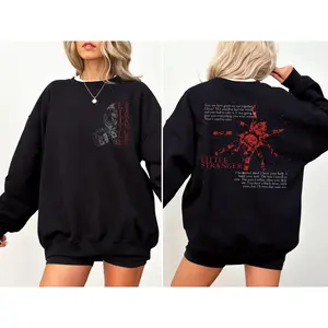 Officially Licensed Little Stranger Sweatshirt, Hoodie, T-shirt, Leigh Rivers Sweatshirt, Book Merch, Dark Romance