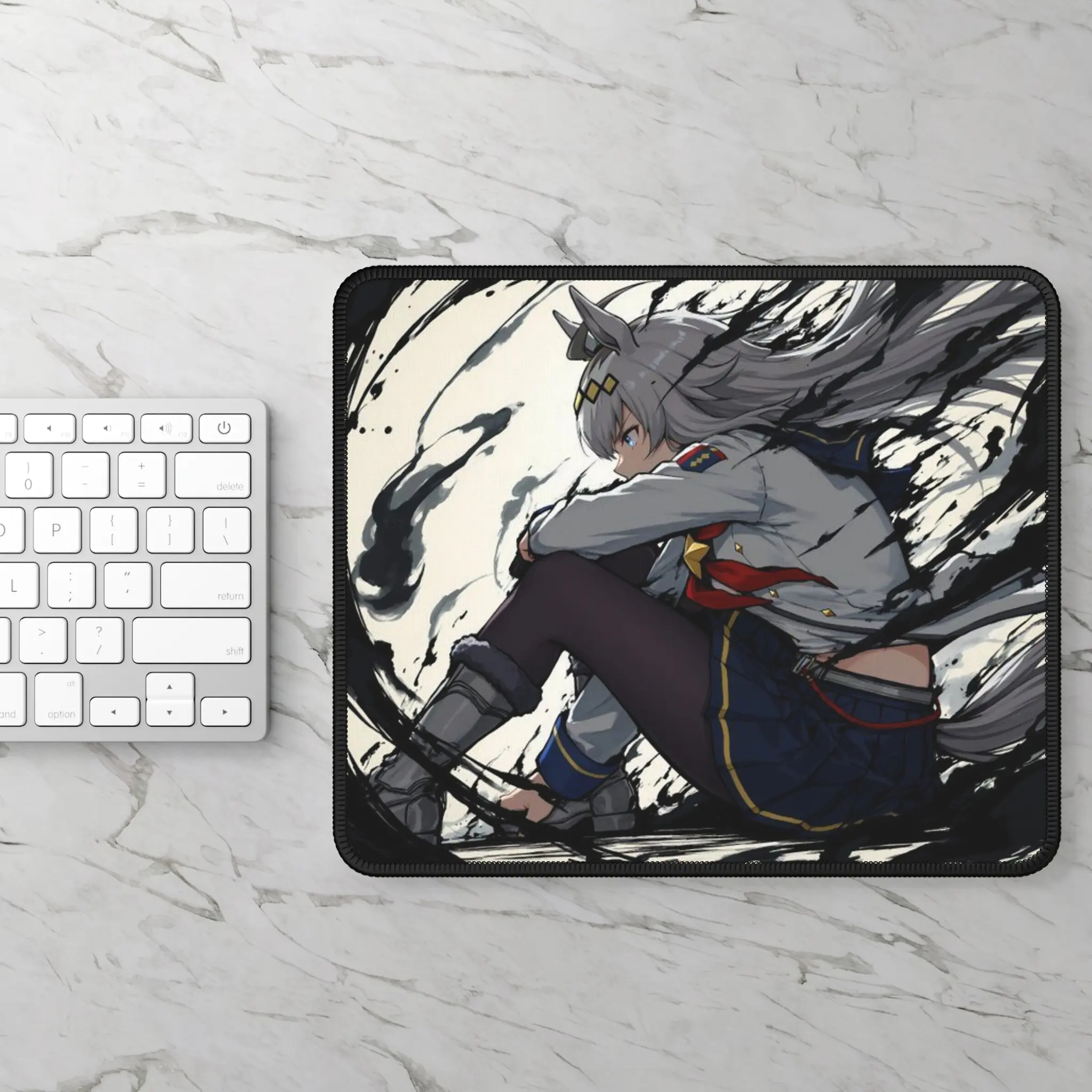 Uma Mouse Pads - Umamusume Mouse Pads - Best Gift For Family And Friends