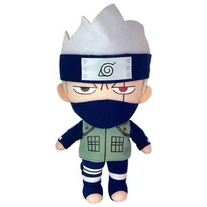 Naruto Shippuden - Kakashi Hatake Plush 8"H