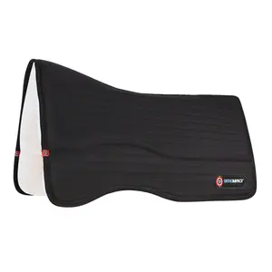 T3 Matrix Western Saddle Pad - WoolBack Lining