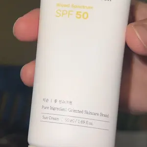 Product Review of [Top Selling] mixsoon Bean Sunscreen 1.69 fl.oz / 50ml - Airy Watery Texture, No White Cast, Daily Korean Face Sunscreen from 5**3