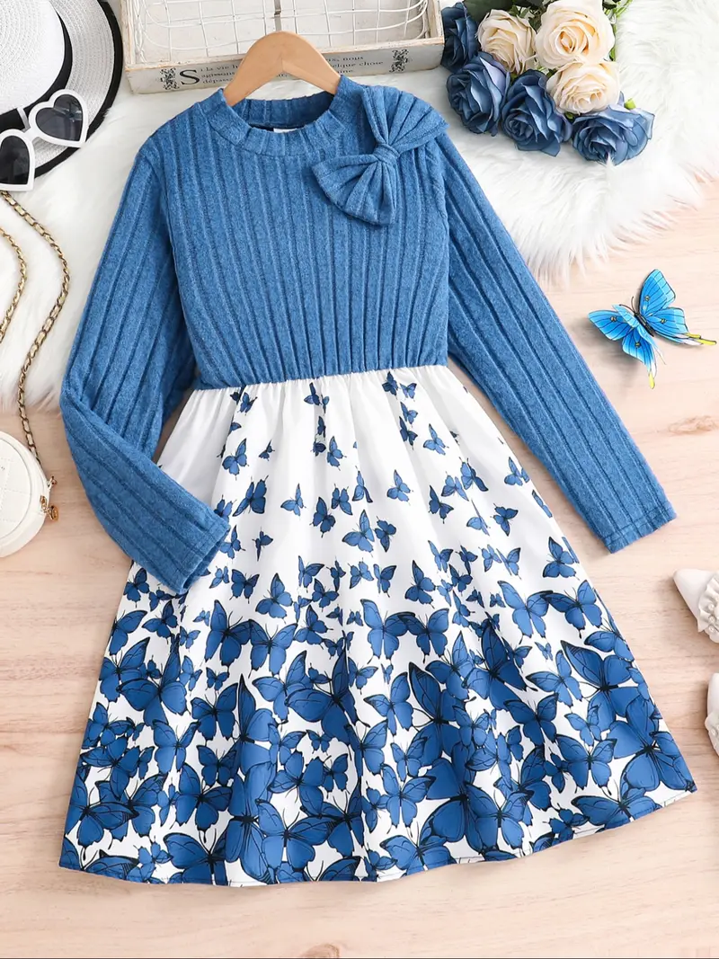 sachin and babi light blue dress Girls' Polo Dresses Winter Wardrobe