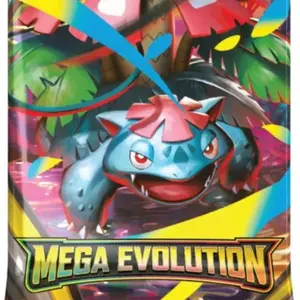 Mega Evolution Booster Packs (10x)