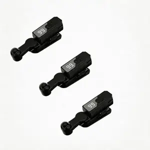 3 Pack 2026 Smart Device Mini Usable Products, Compact Portable Automatic Auto Clicker, Adjustable Speed for Smartphone Cellphone iPhone, Selfie Live Likes & Gaming Wireless tiktokshopspringglowup